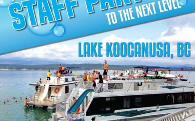 Take Your Staff Party To The Next Level