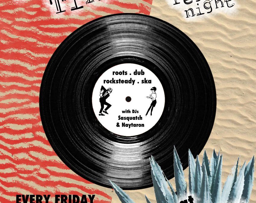 Freedom Time Reggae Night