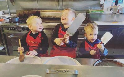 Spring Baking Class